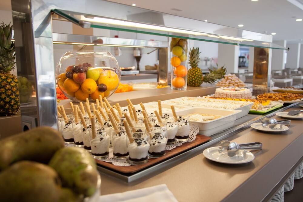 Buffet Gambar