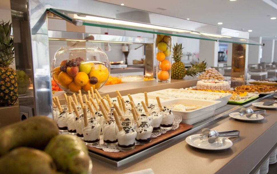 Buffet Gambar