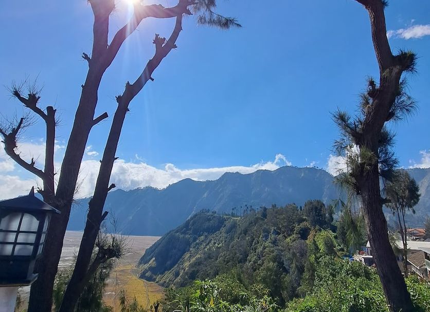 Pemandangan luar Gambar