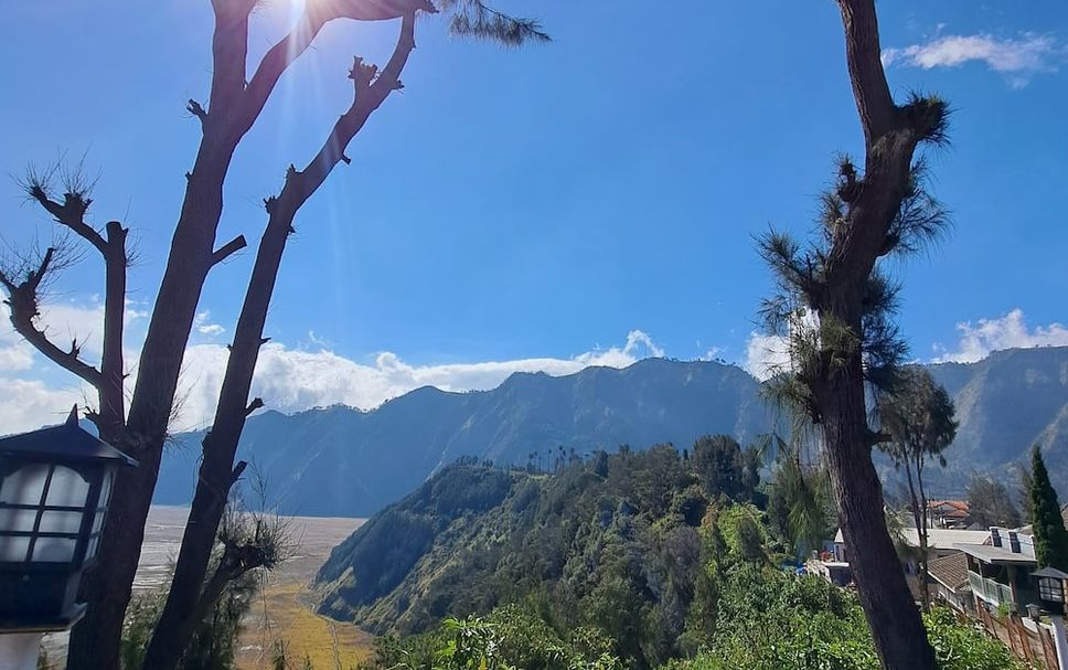 Pemandangan luar Gambar