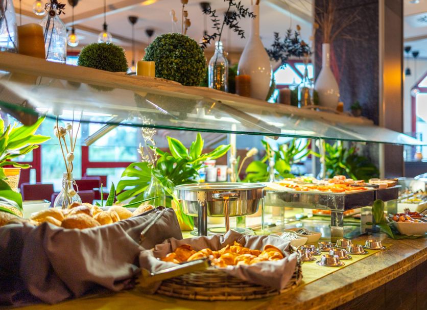 Buffet Gambar