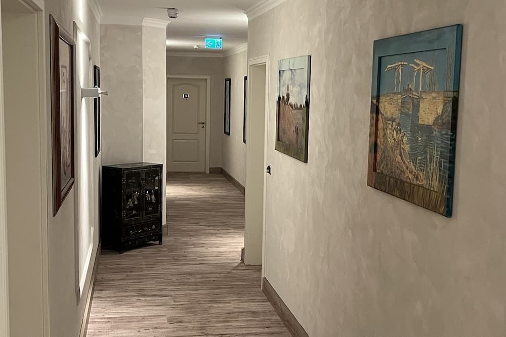 hallway