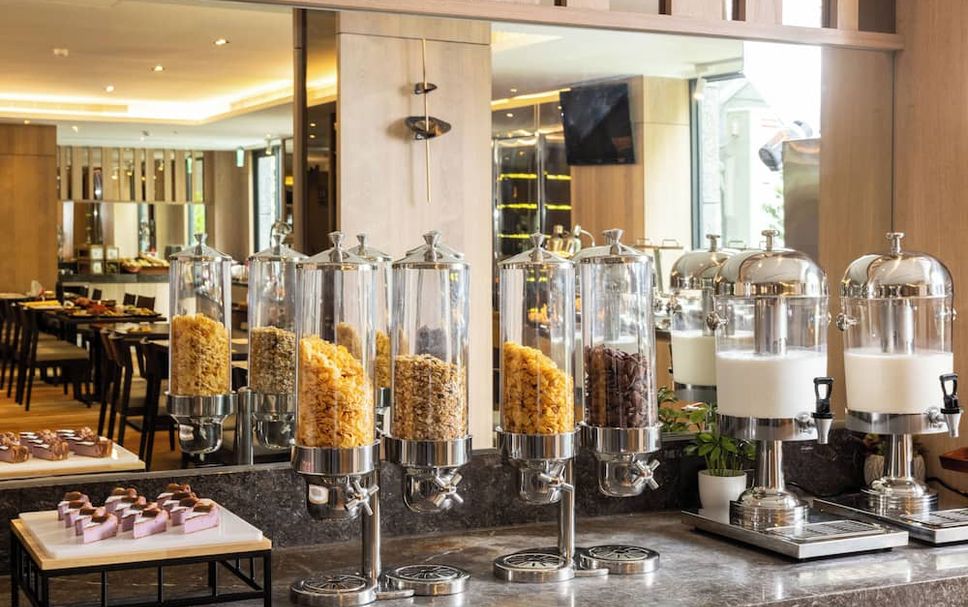 Buffet Gambar