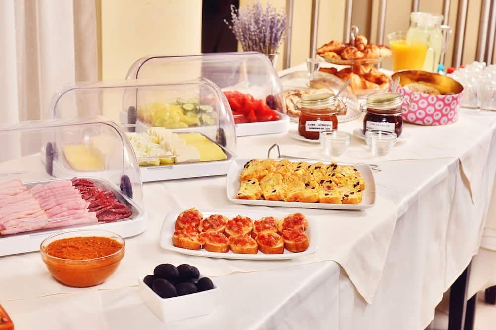 Buffet Gambar