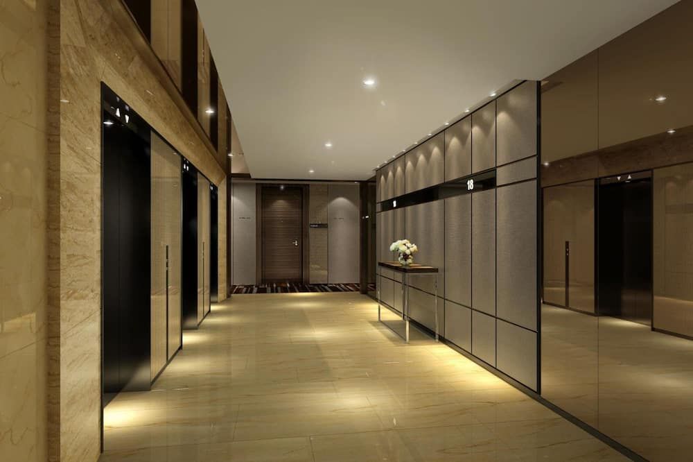 hallway