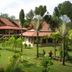 Pemandangan luar