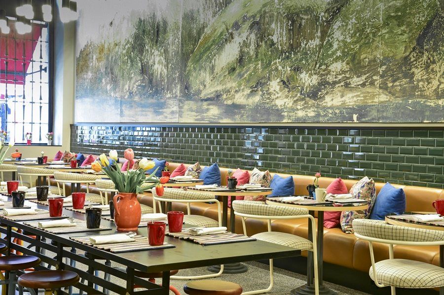 Restoran