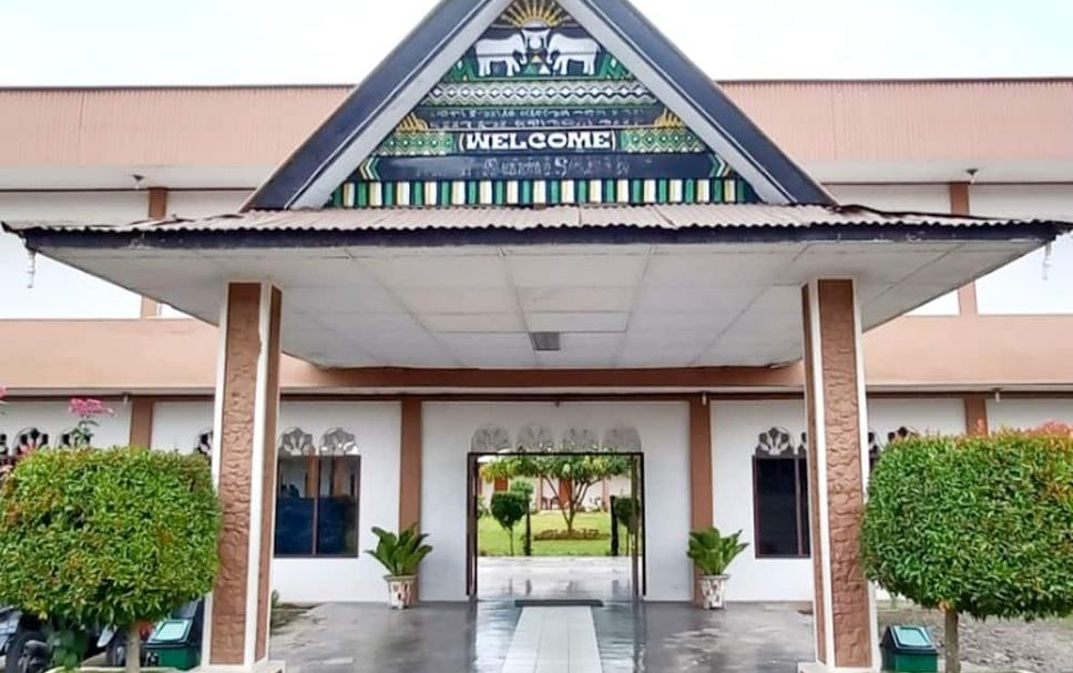 Bangunan Gambar
