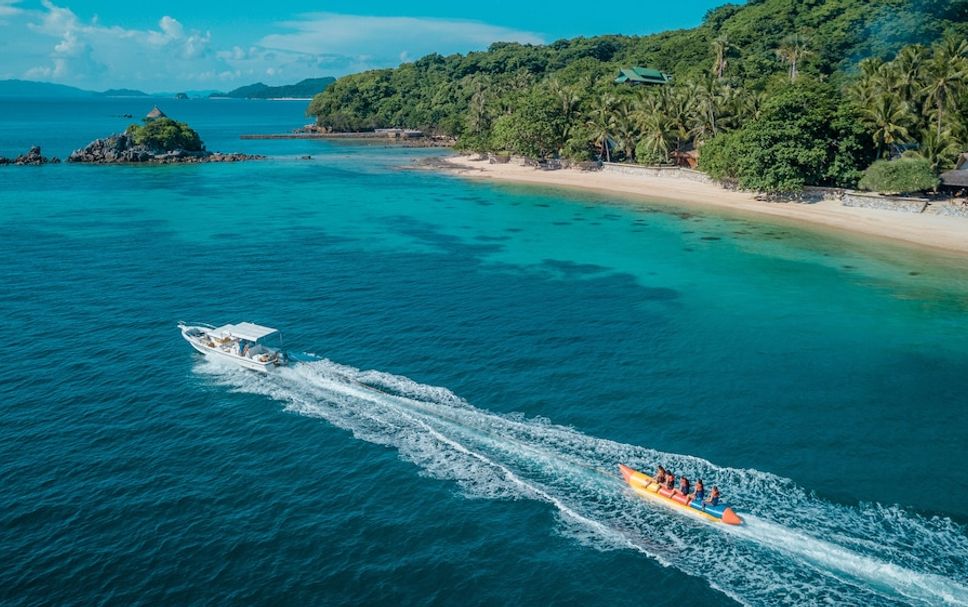 Hotel amenity Gambar