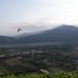 Pemandangan luar