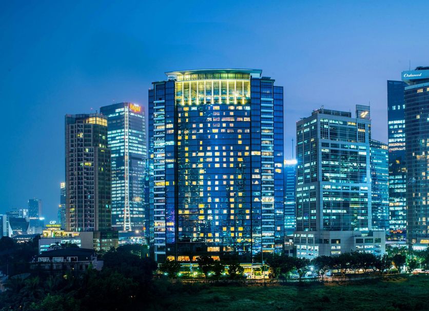 Bangunan Gambar