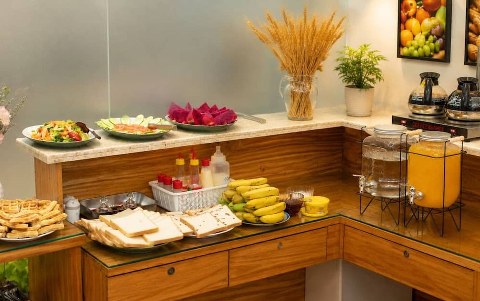 Buffet Gambar
