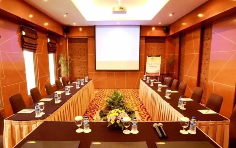 Bilik persidangan Gambar