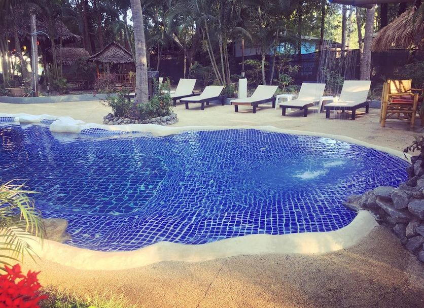 Kolam renang Gambar