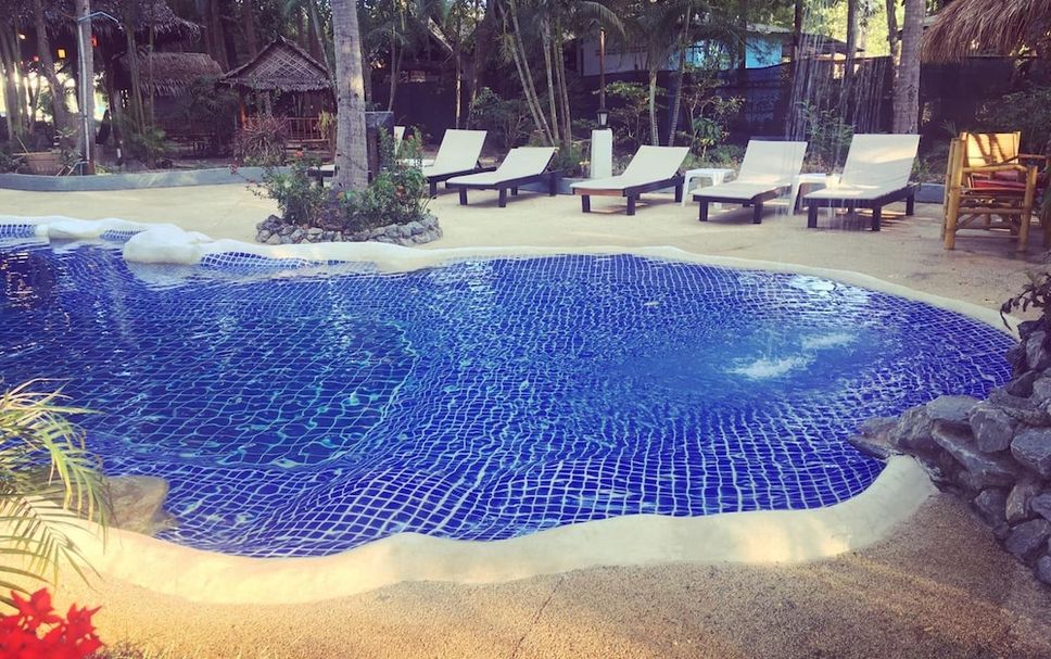 Kolam renang Gambar