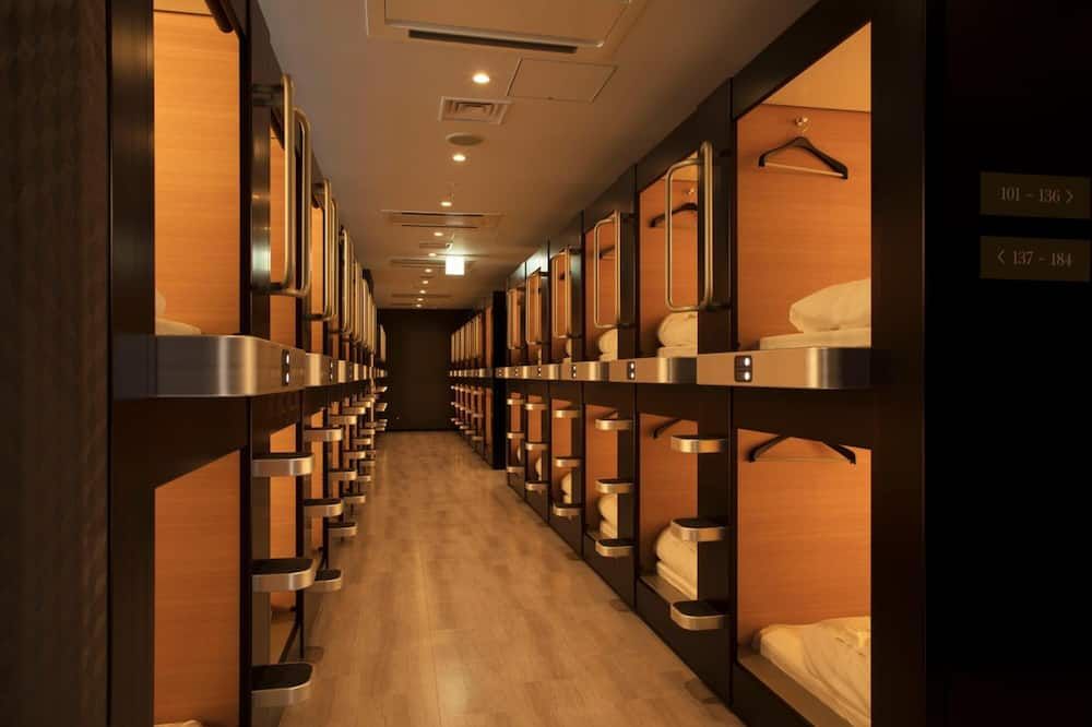 hallway