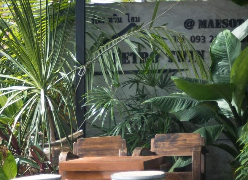 Pemandangan luar Gambar