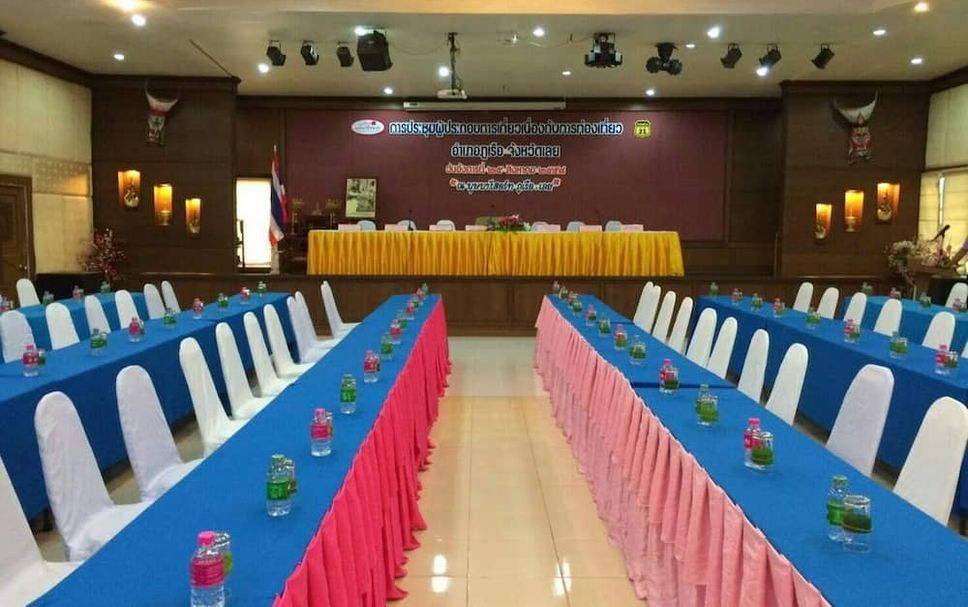 Bilik persidangan Gambar