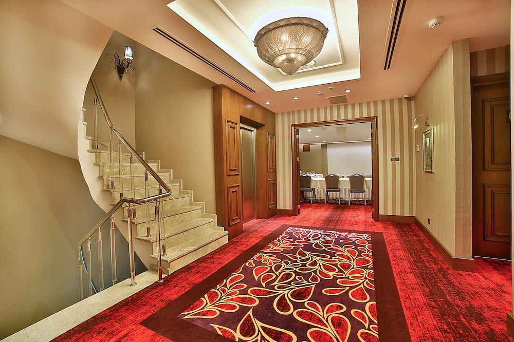 hallway