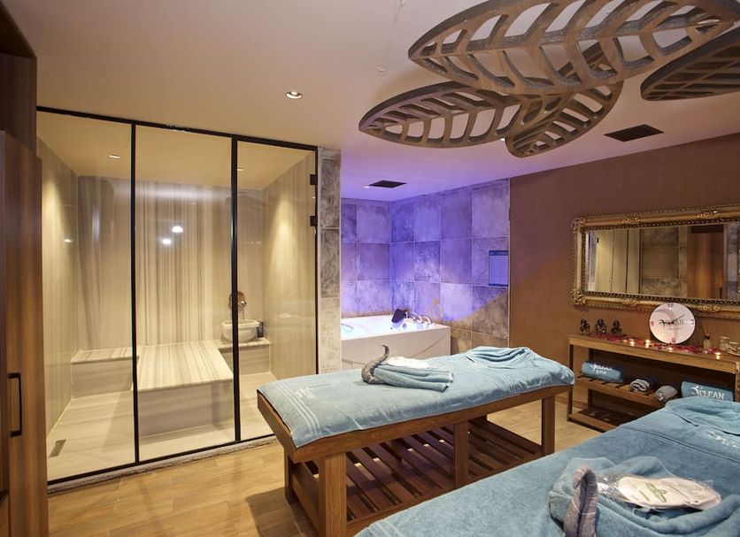 Spa Gambar