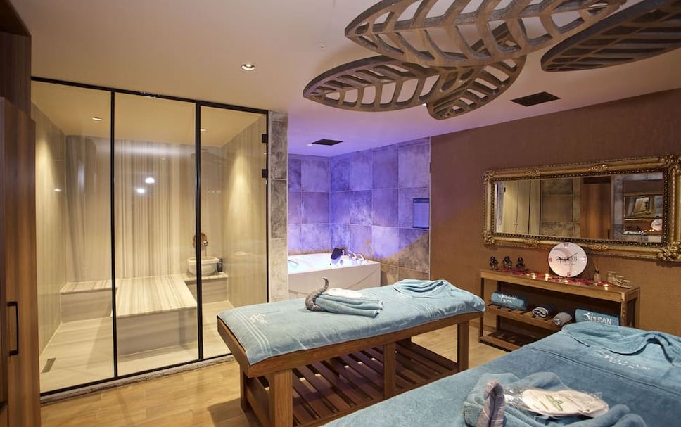Spa Gambar