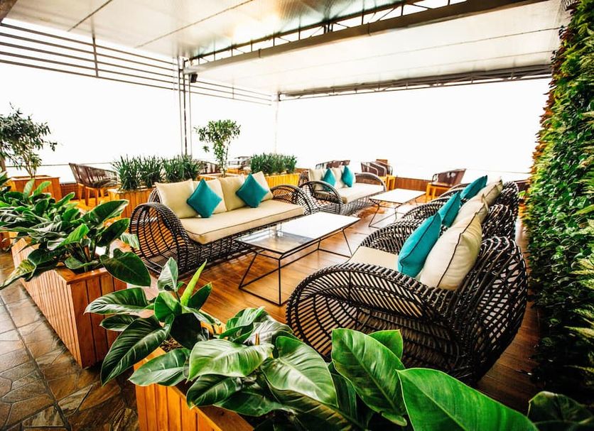 Patio Gambar