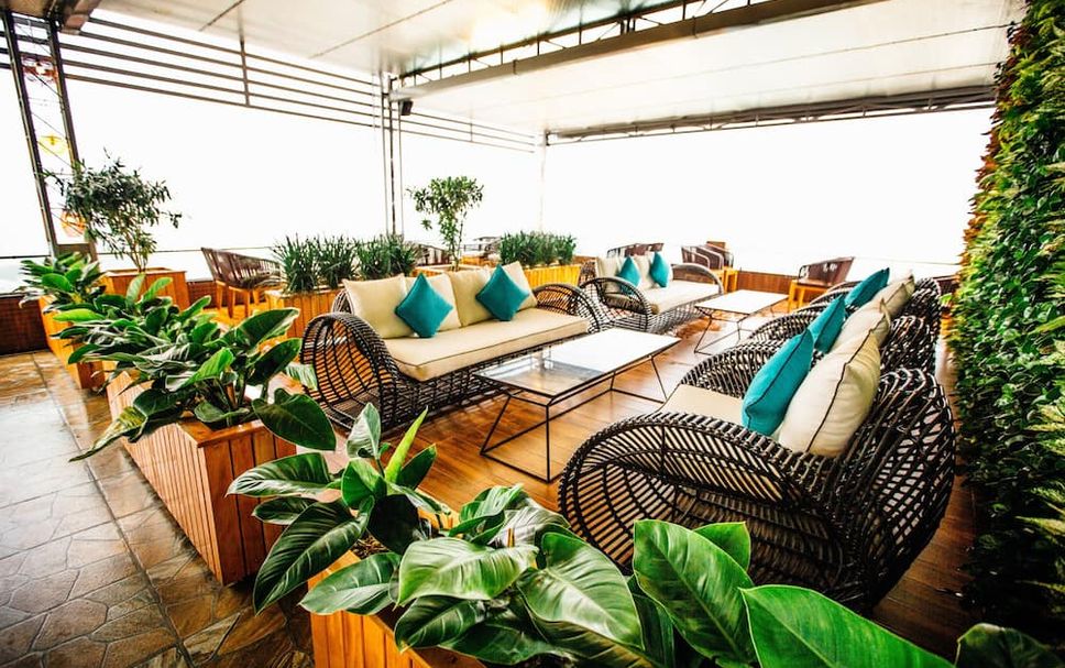 Patio Gambar