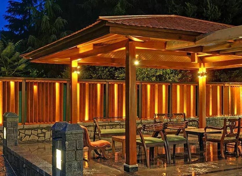 Patio Gambar