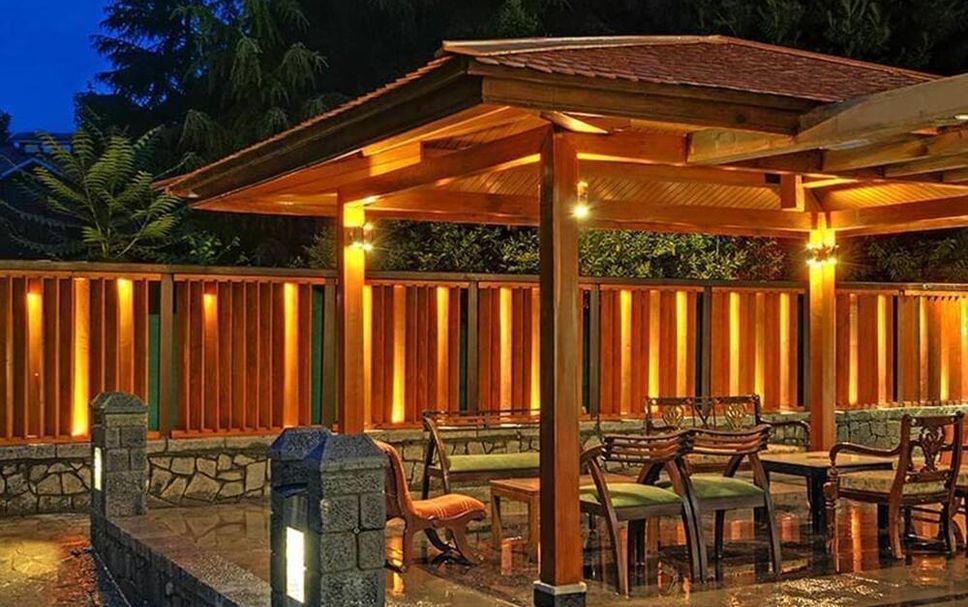 Patio Gambar