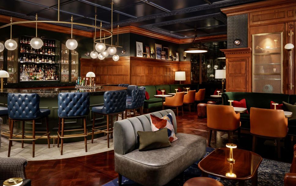 Balai Menunggu Gambar