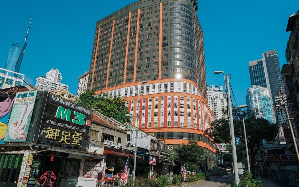 Bangunan Gambar