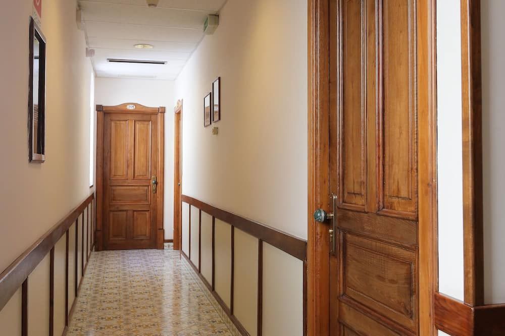hallway