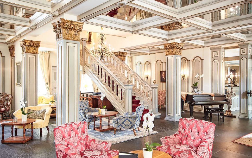 Hotel amenity Gambar