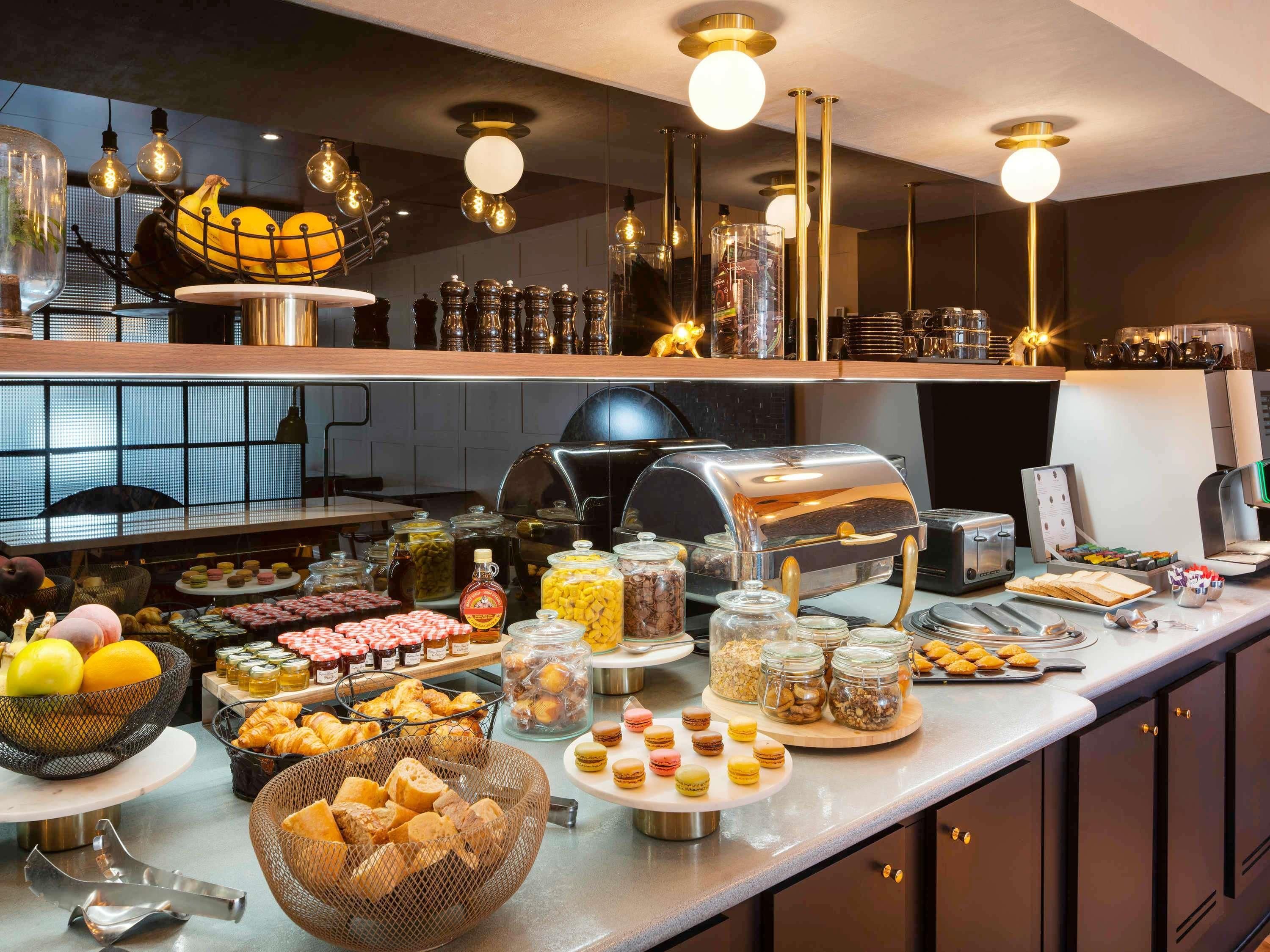 Buffet
