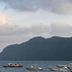 Pemandangan luar
