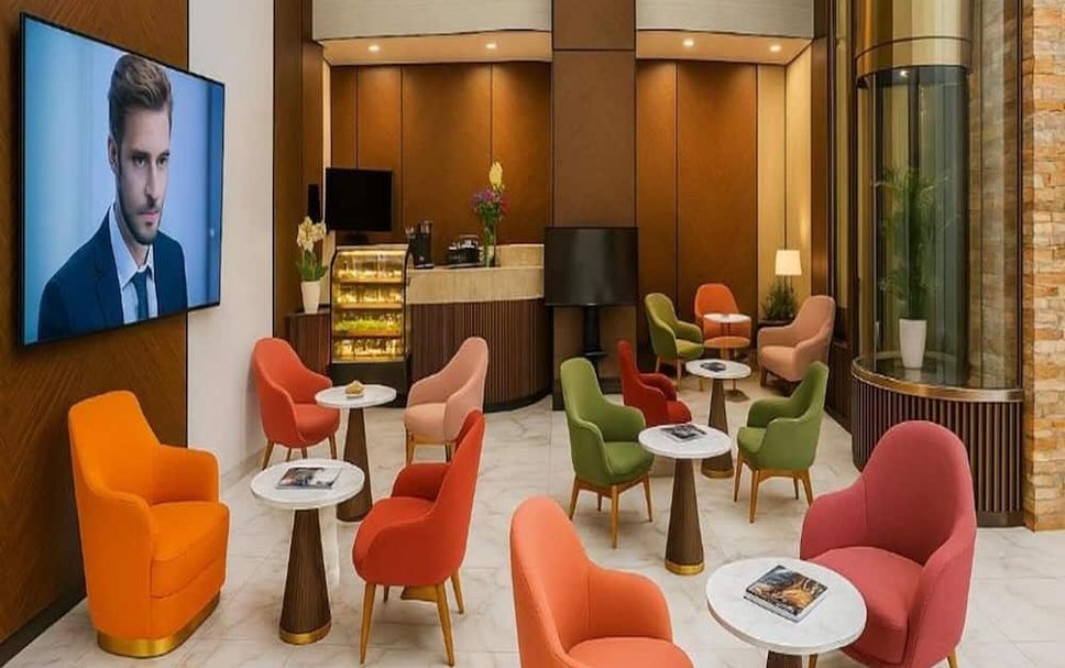 Balai Menunggu Gambar