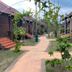 Pemandangan luar