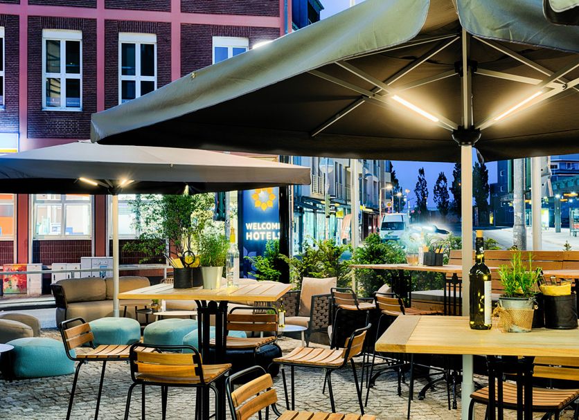 Patio Gambar