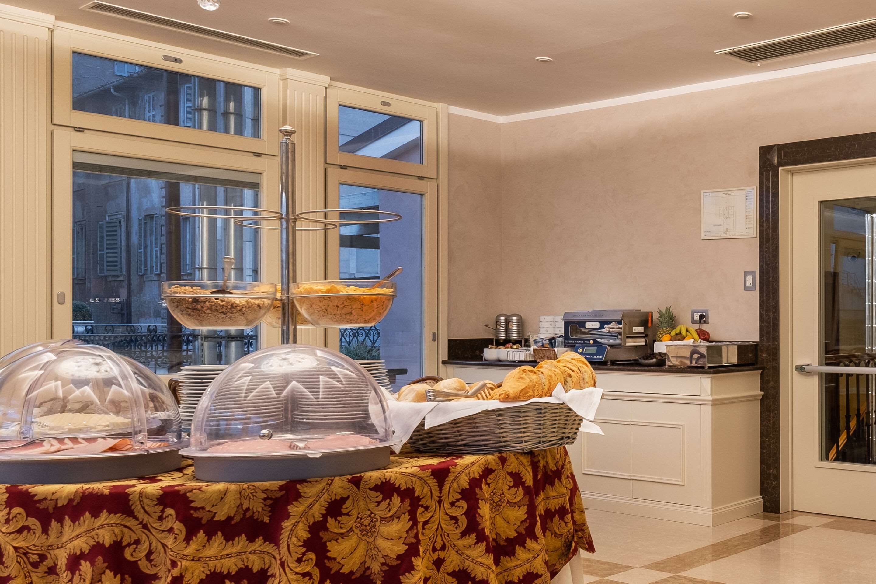 Buffet