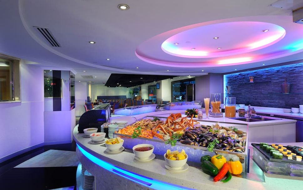 Buffet Gambar