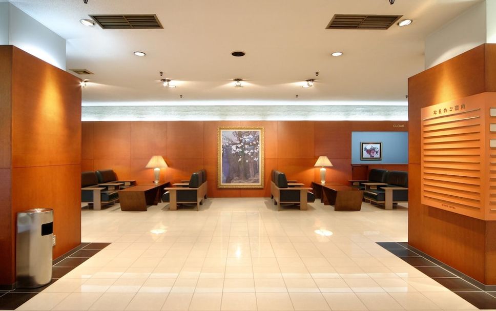 Balai Menunggu Gambar