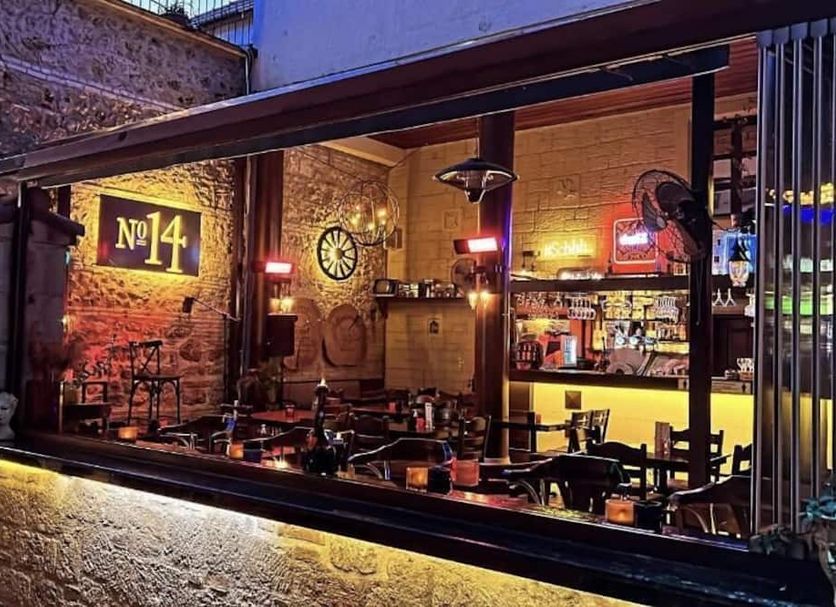 Bar Gambar