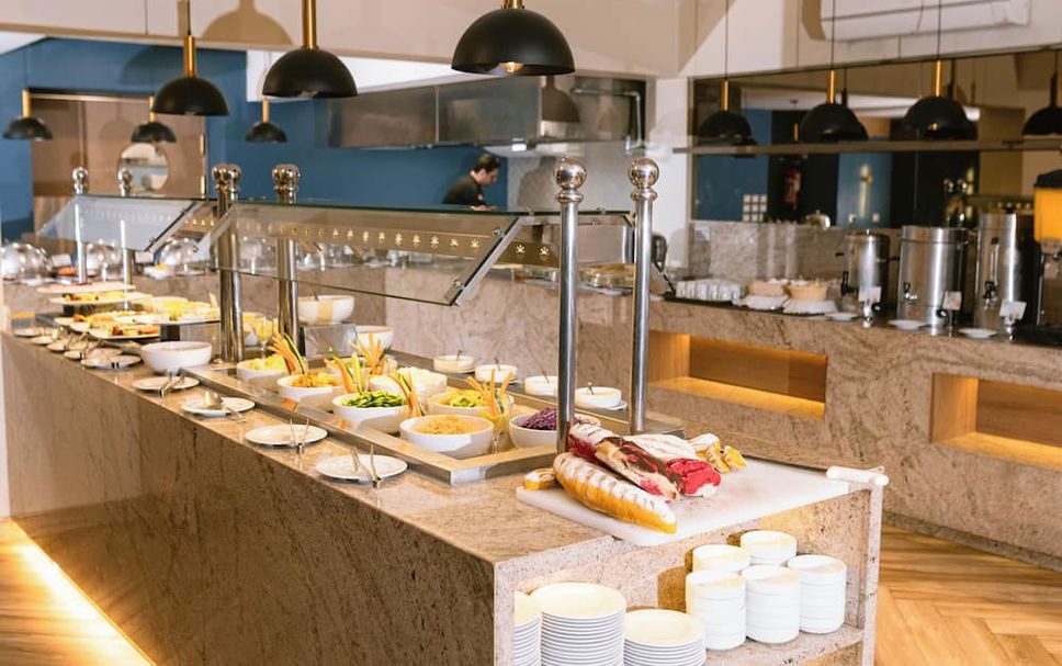 Buffet Gambar