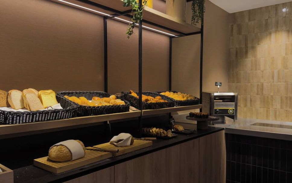 Buffet Gambar