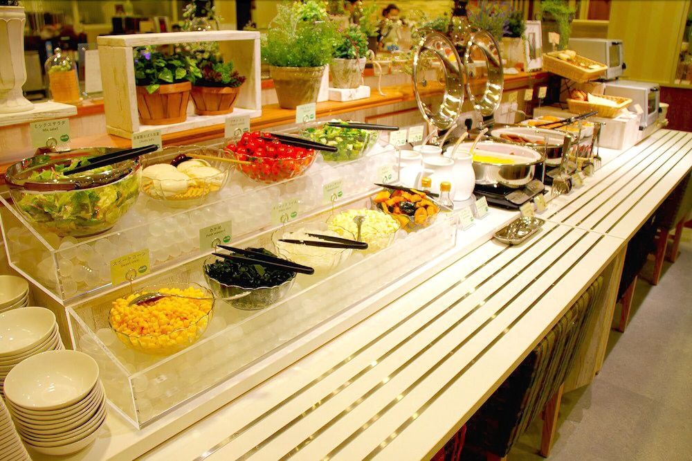 Buffet Gambar