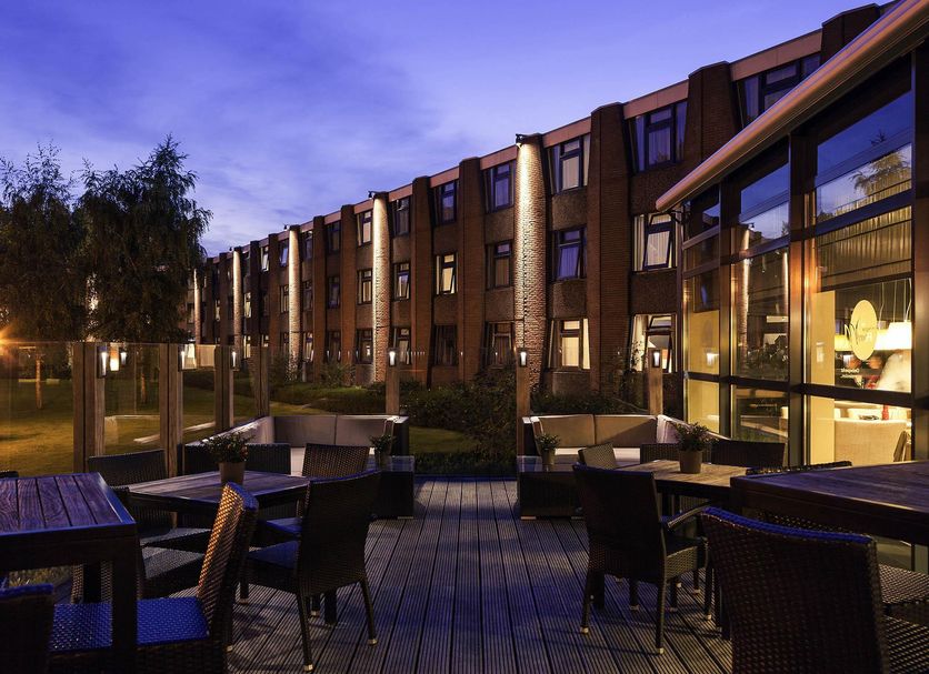 Patio Gambar