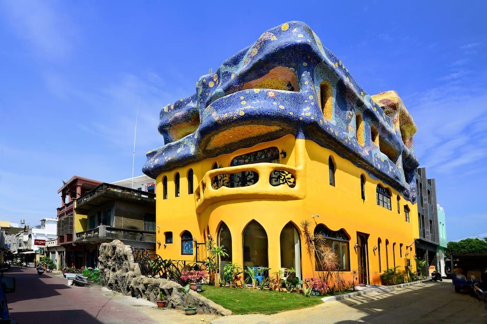 Bangunan Gambar