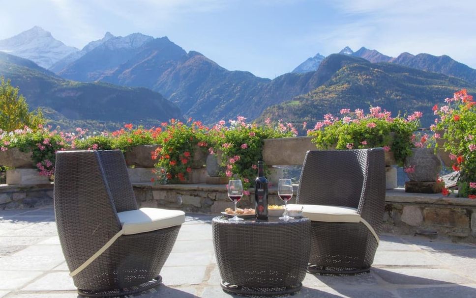 Patio Gambar