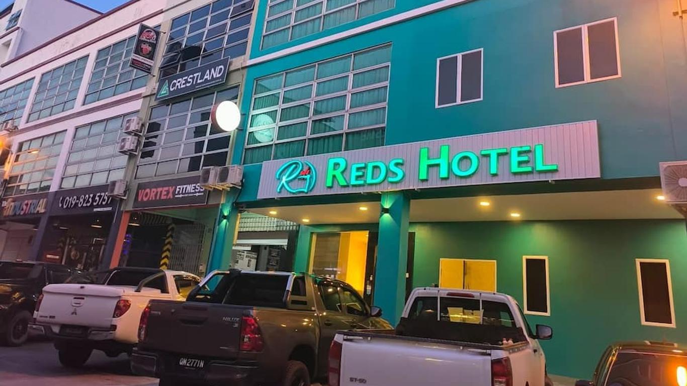Red's Hotel