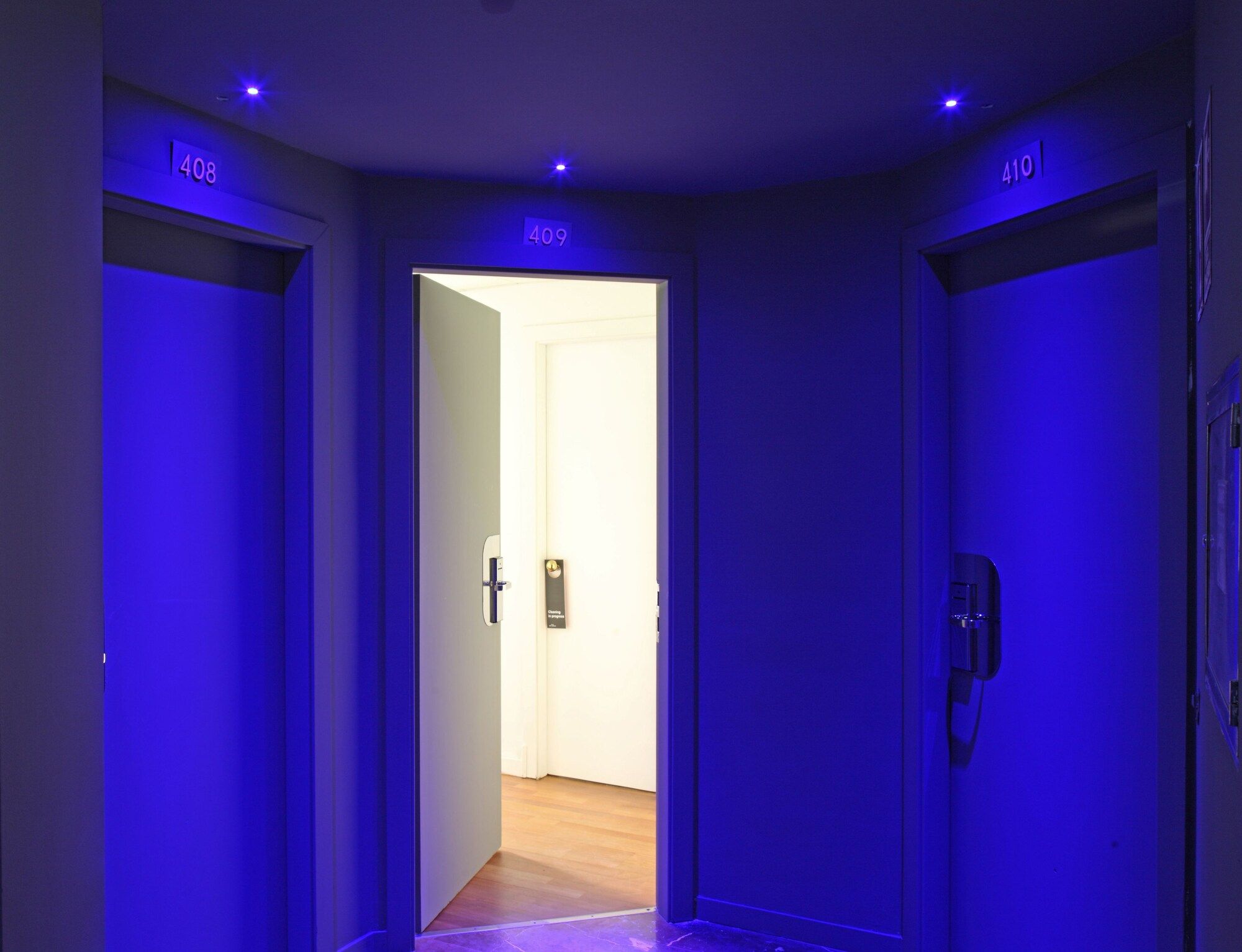 hallway